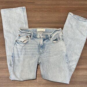 Abercrombie & Fitch Women's Blue